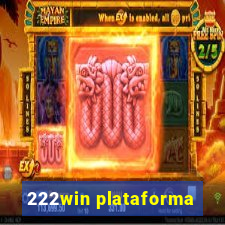 222win plataforma